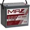 MAZ Akü 12 Volt 90 Amper Solar Jel VRLA Akü (12 V 90 AH)